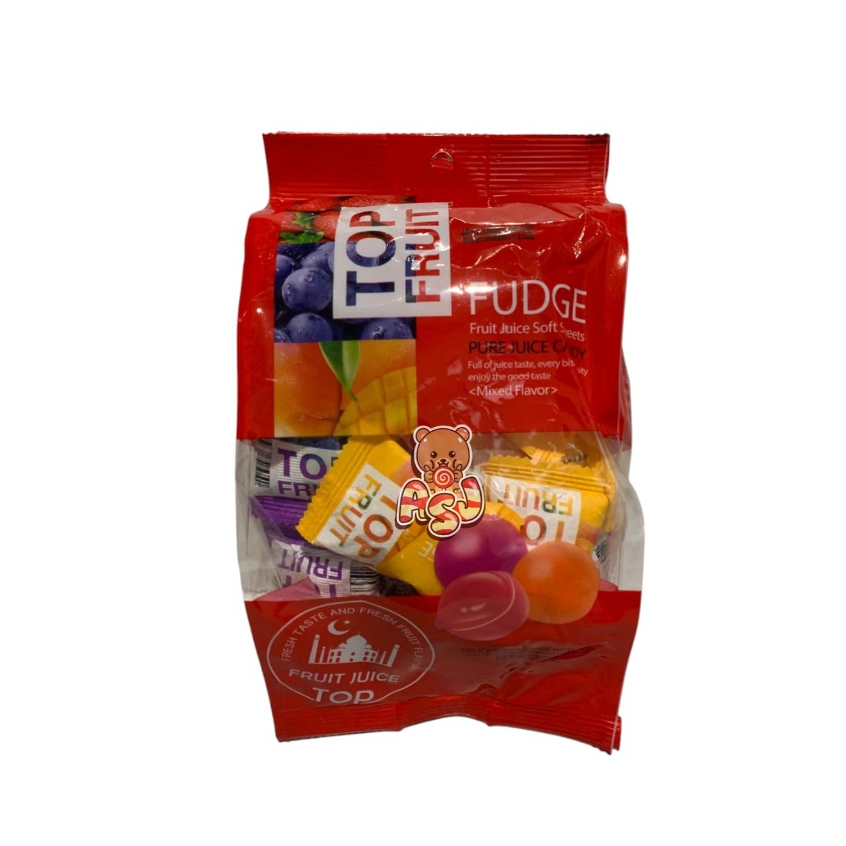 

TOP FRUIT FUDGE SAK 320GR