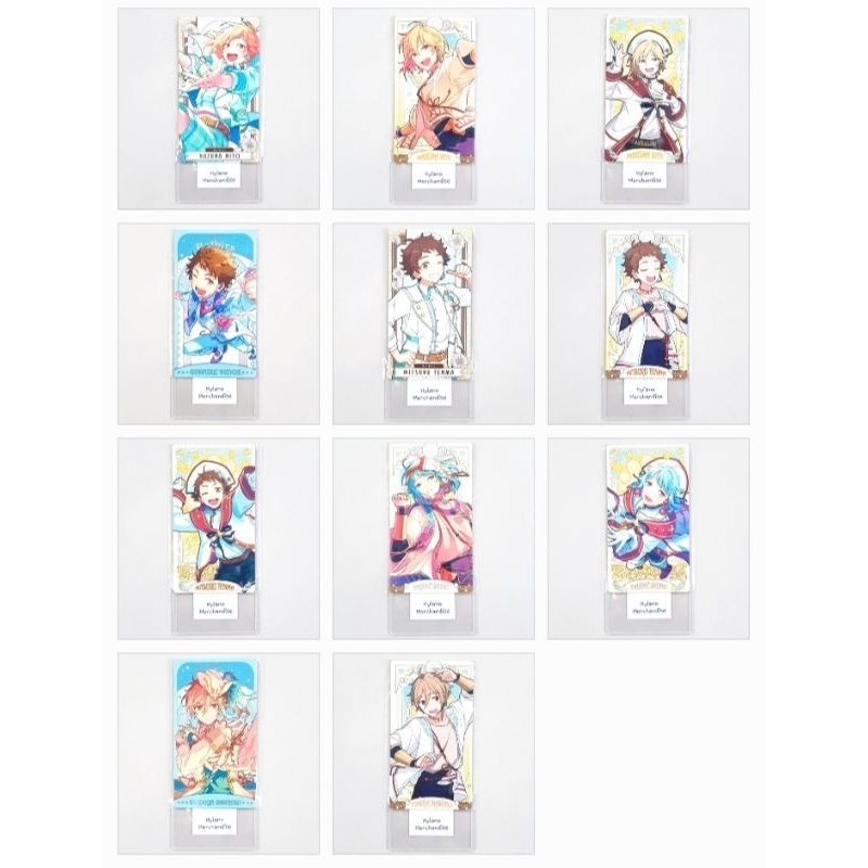 Ensemble Stars Arcana Card Rabits