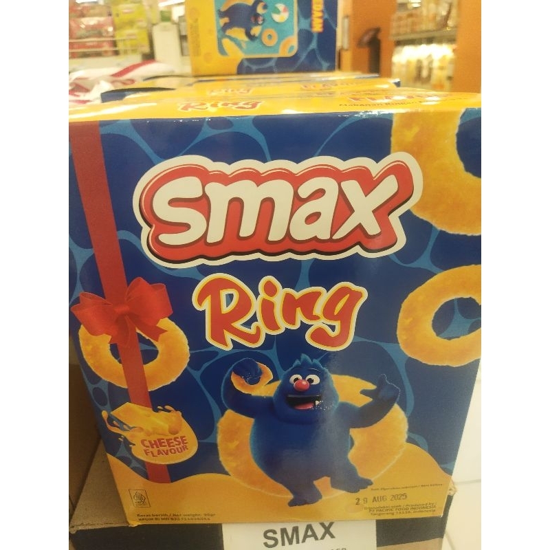 

smax ring 90 gr