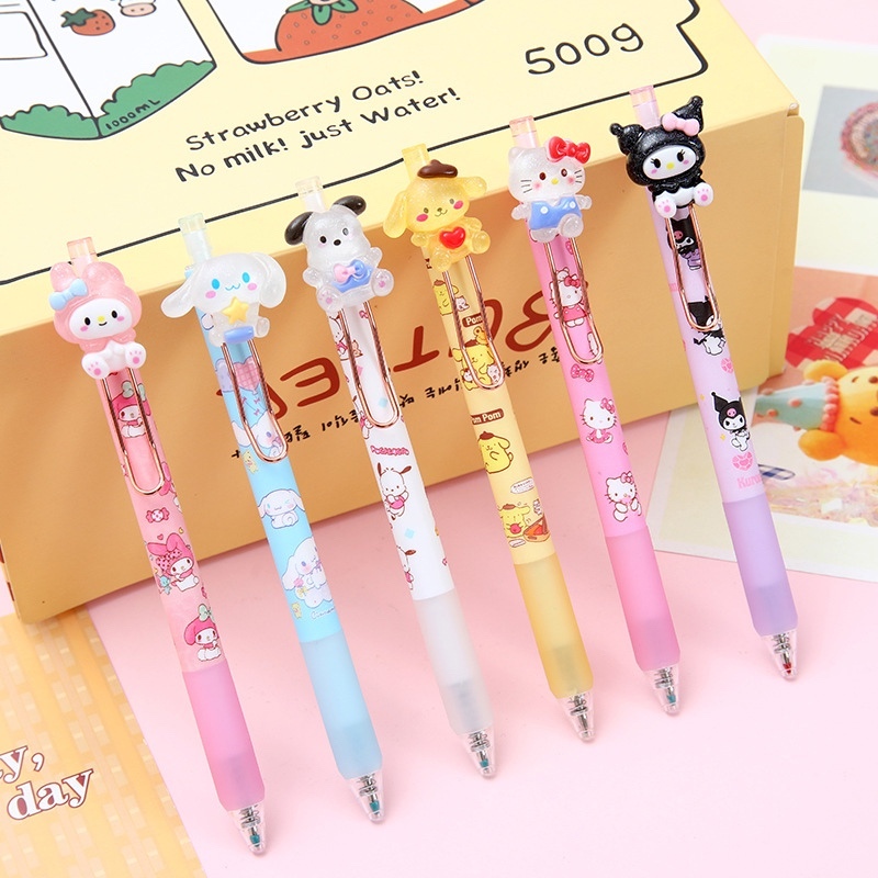 

PULPEN KUROMI 0.5MM