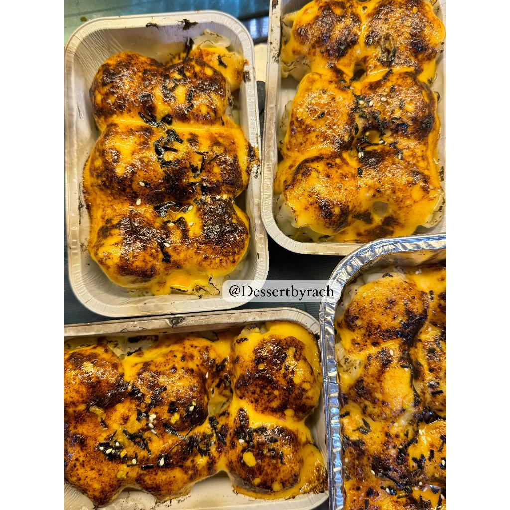 

Dimsum Mentai isi 16 pcs /dimsum matang