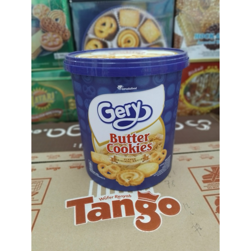 

Gery Butter Cookies 300 gram
