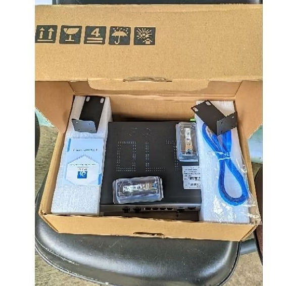 OLT HSGQ 2 PORT GPON