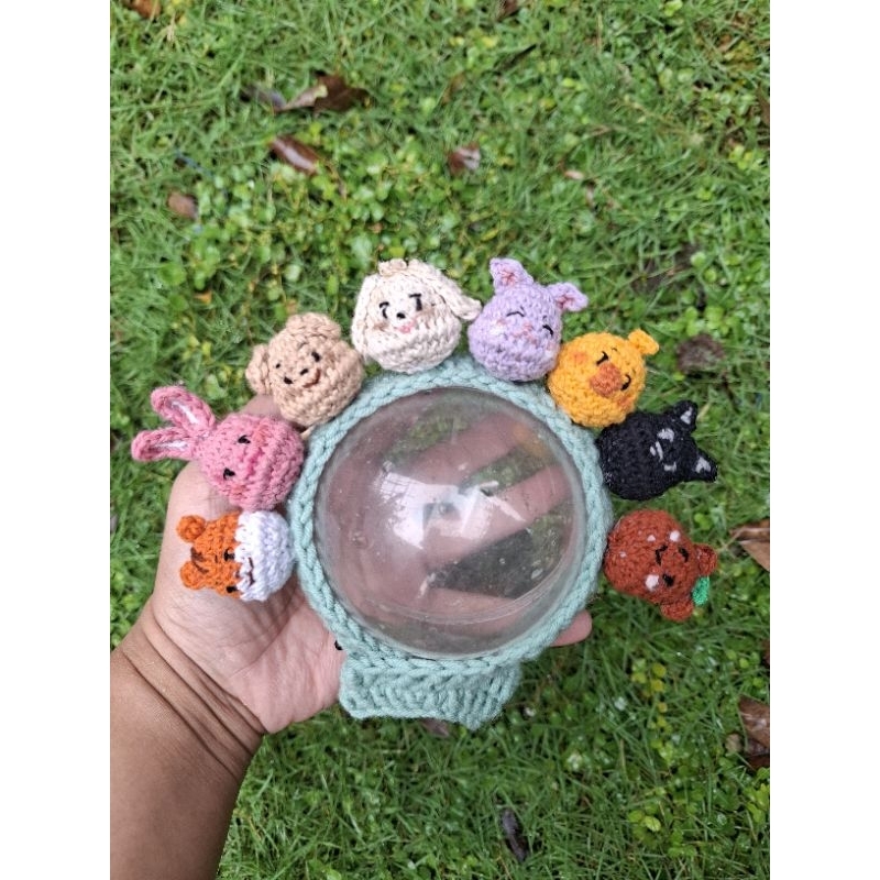 Cover lightstick ATEEZ/ Cover Lighstick LIGHTINY/ Cover Lighstick LIGHTINY x aniteez 8 member