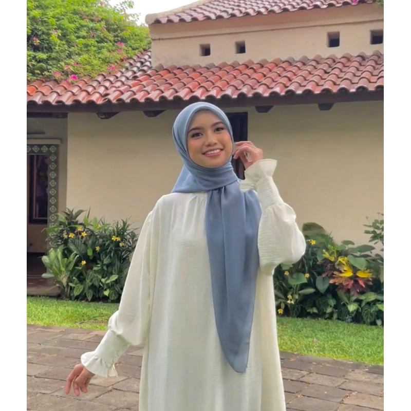 Zeya - Hijab daily Paris jadul ori /hijab termurah/best seller