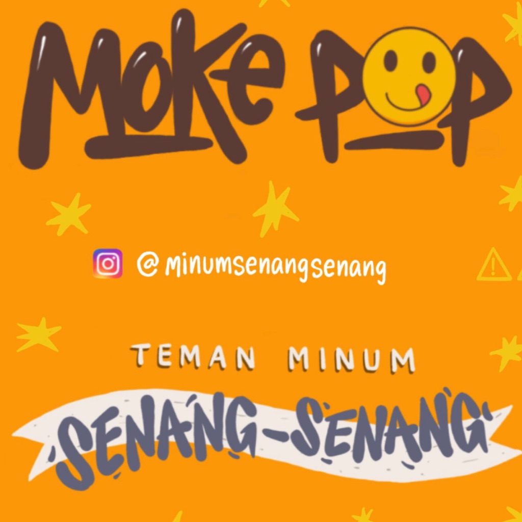 M0KEP0P - Minum Senang Senang