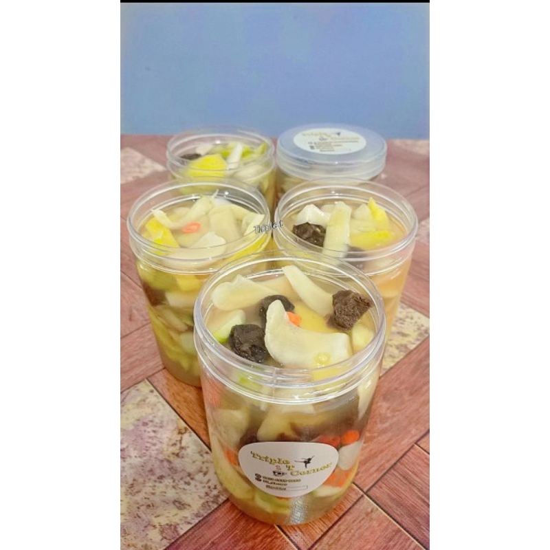 

Asinan Kiamboy 'Uk 600Ml