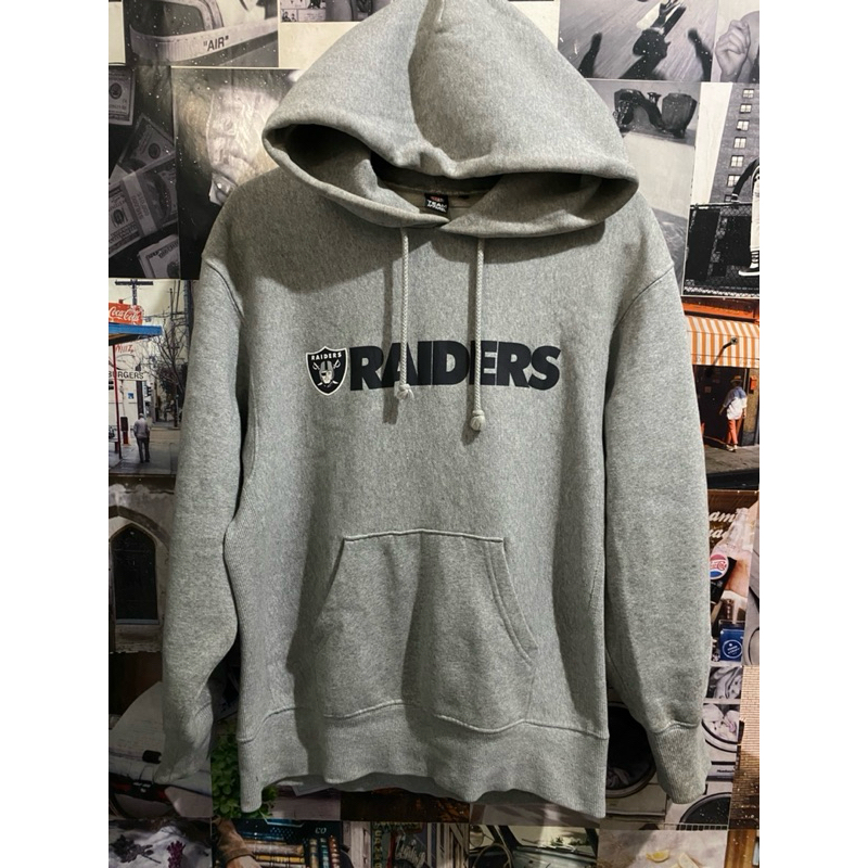 hoodie raiders nfl / jacket raiders nfl / hoodie football / raiders second