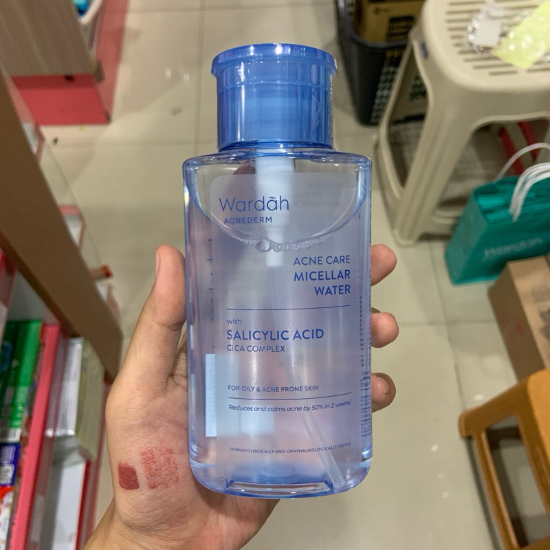 WARDAH ACNEDERM MICELLAR WATER