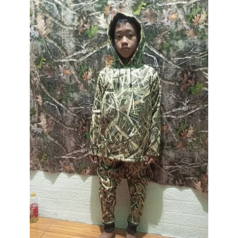 stelan remaja umur 12-15tahun