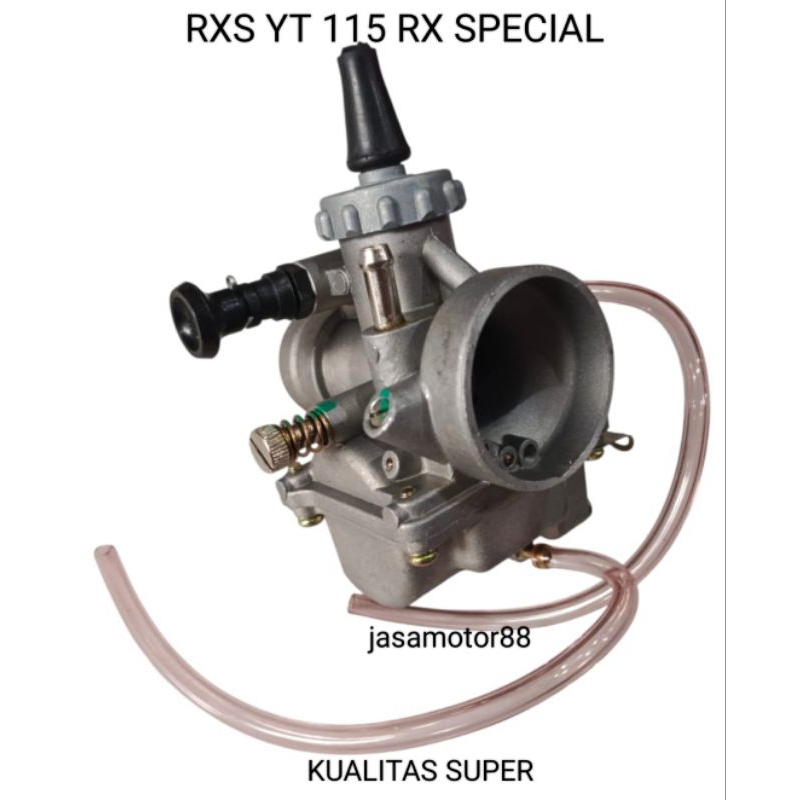 KARBURATOR YAMAHA RXS RX SPECIAL YT 115 KUALITAS SUPER