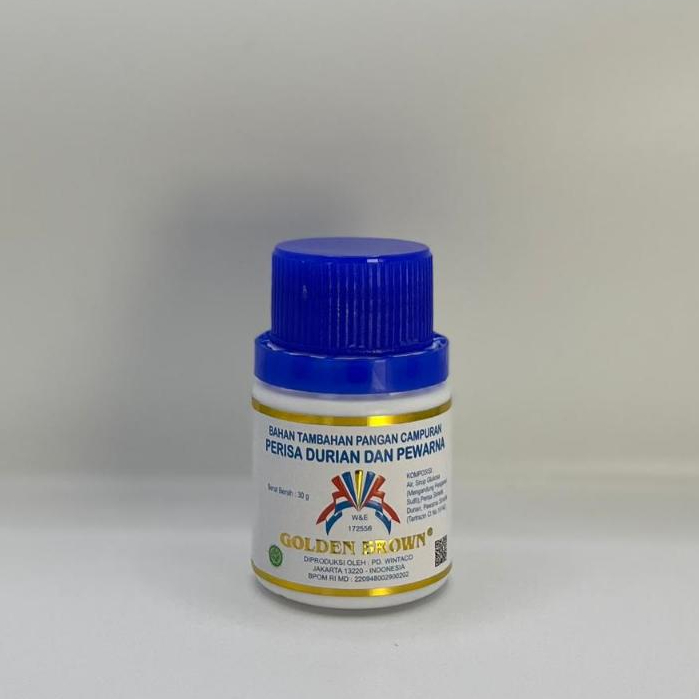 

Durian Pasta Golden Brown 30 gr