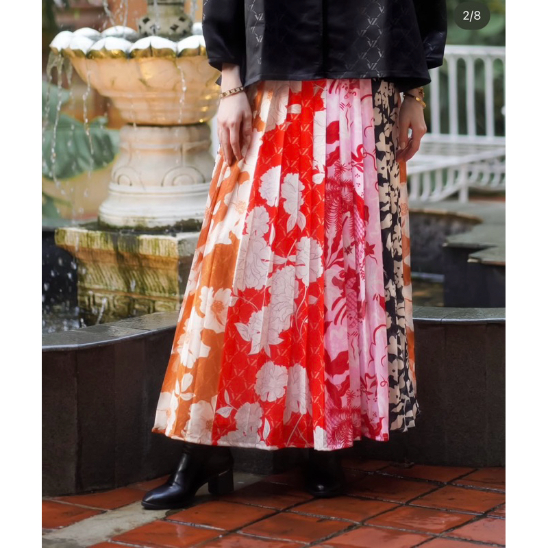 VZ ELOQUENT SKIRT BY VIVI ZUBEDI