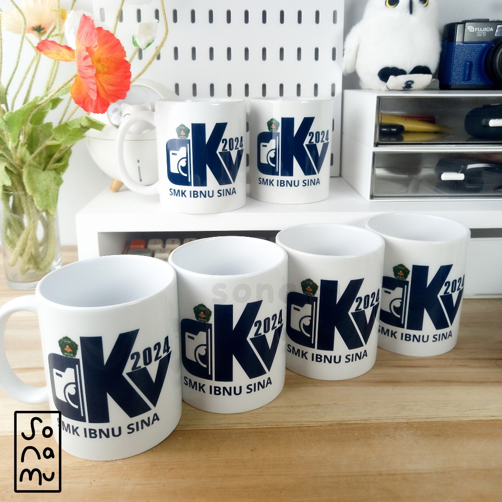 CETAK MUG/ JASA CETAK MUG/ CETAK MUG FOTO SENDIRI/ CETAK MUG DESAIN SENDIRI