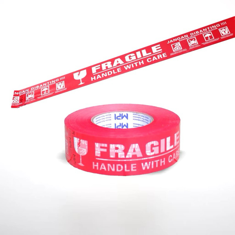 

lakban fragile jumbo (3 pcs) harga murah