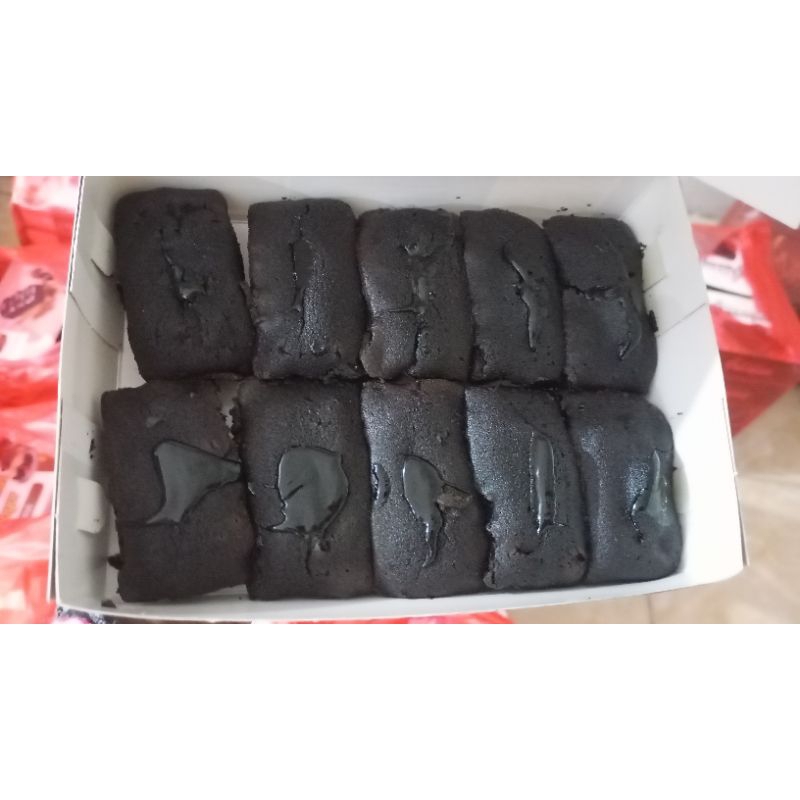 

Kue Balok Lumer Pasopati