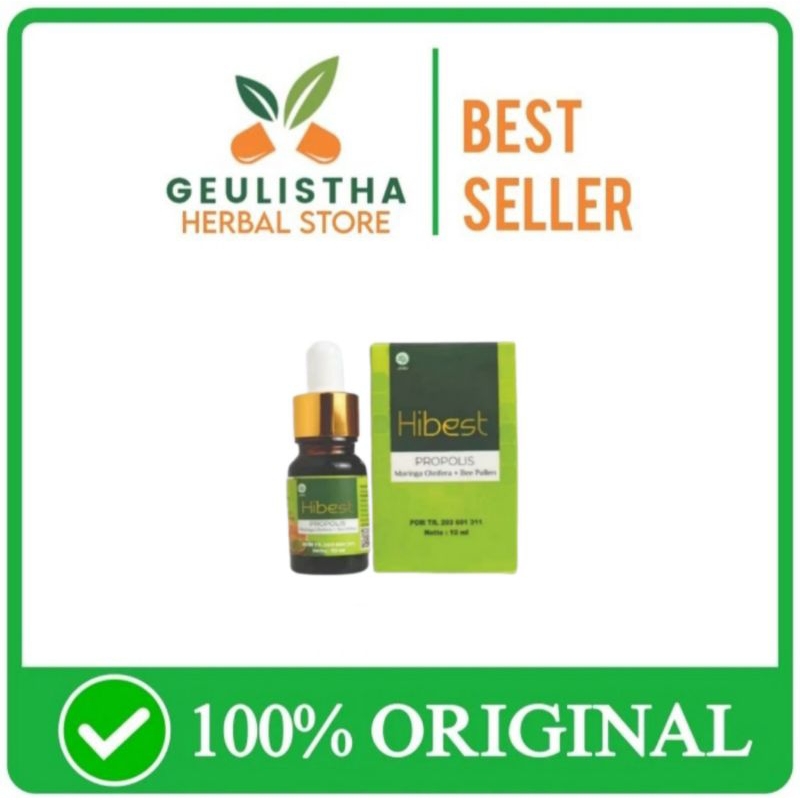 HIBEST PROPOLIS ASLI ORIGINAL OBAT DIABETES KOLESTROL TERBAIK AMPUH
