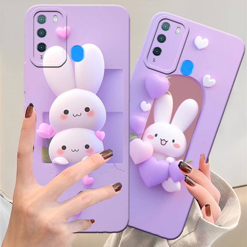 #ZC02 Softcase ITEL VISION 1 PRO - Casing ITEL VISION 1 PRO Terbaru  - Silikon ITEL VISION 1 PRO Ter