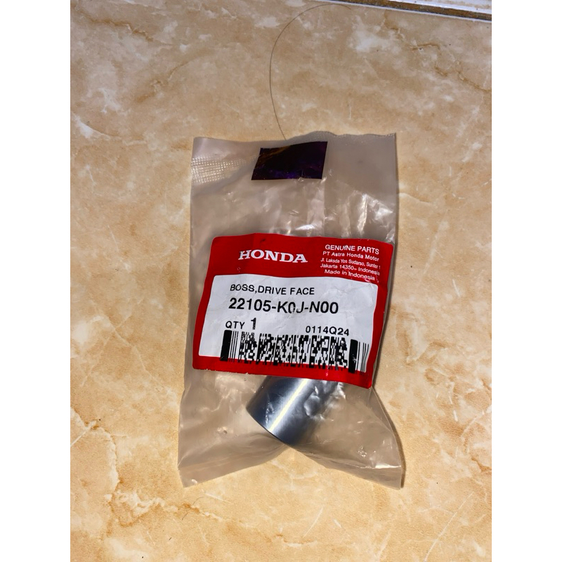 bos rumah roller  genia beat Deluxe