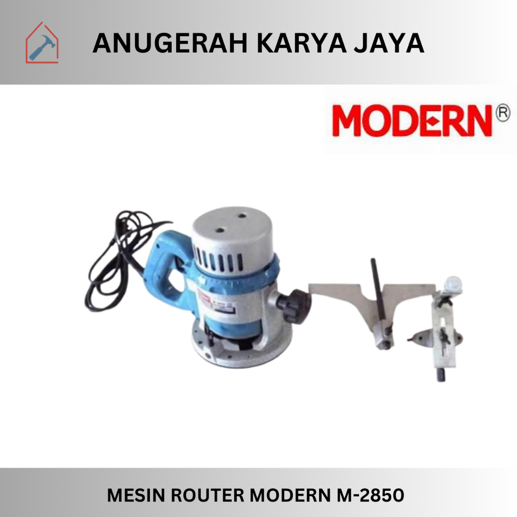 MESIN ROUTER MODERN M-2850