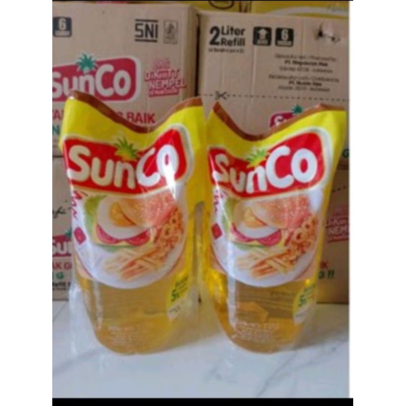 

promo minyak goreng sunco