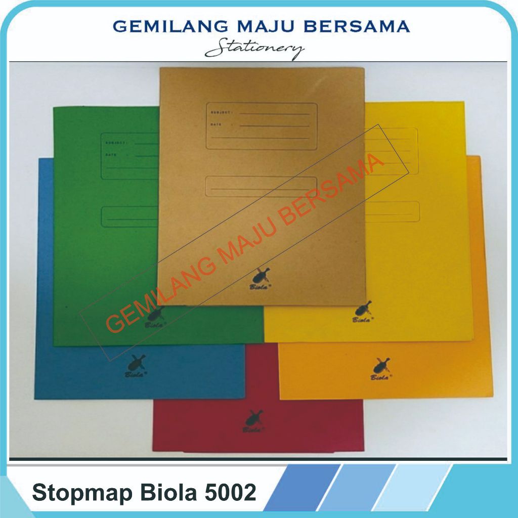 

Stopmap Buffalo / Stopmap Biola 5002 (Isi 50bh)