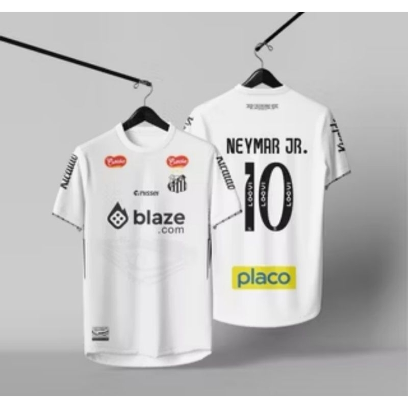 jersey  santos home 2024/25