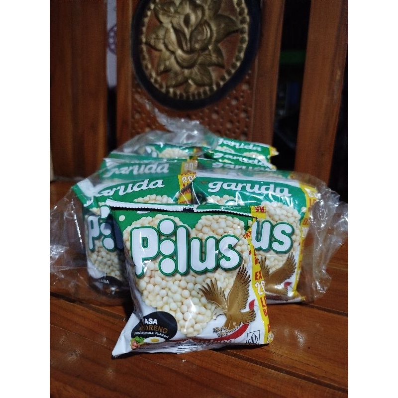 

GARUDAFOOD PILUS MIE GORENG 14g