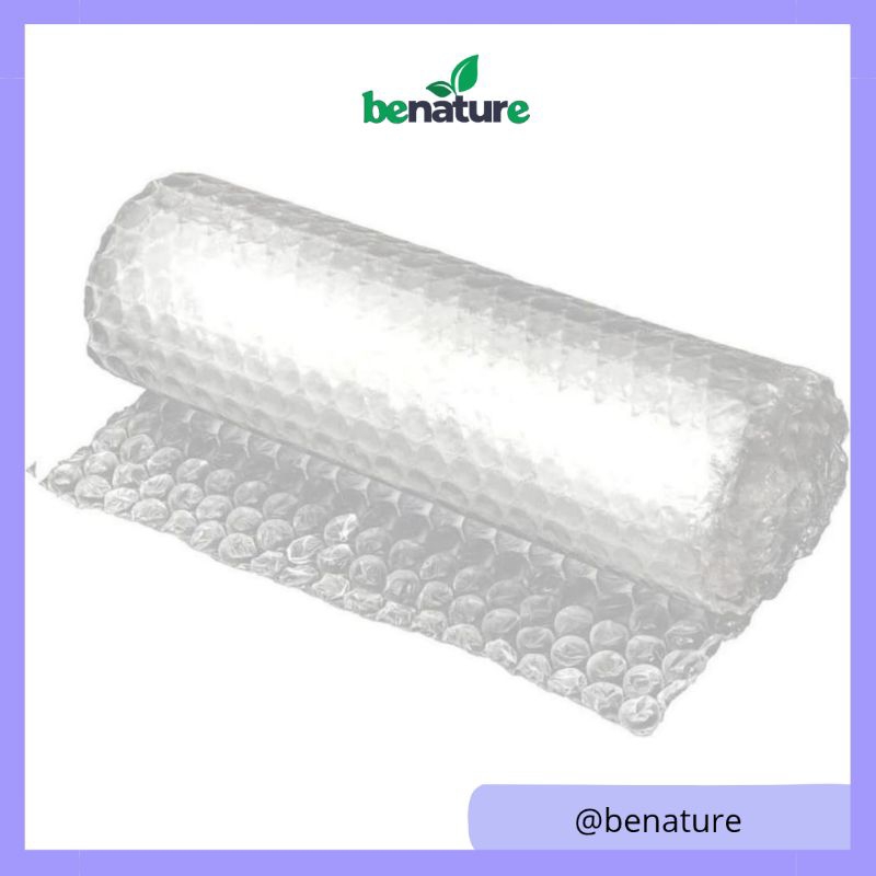 

Extra Bubble Wrap Tambahan Packing - Tidak Dijual Terpisah