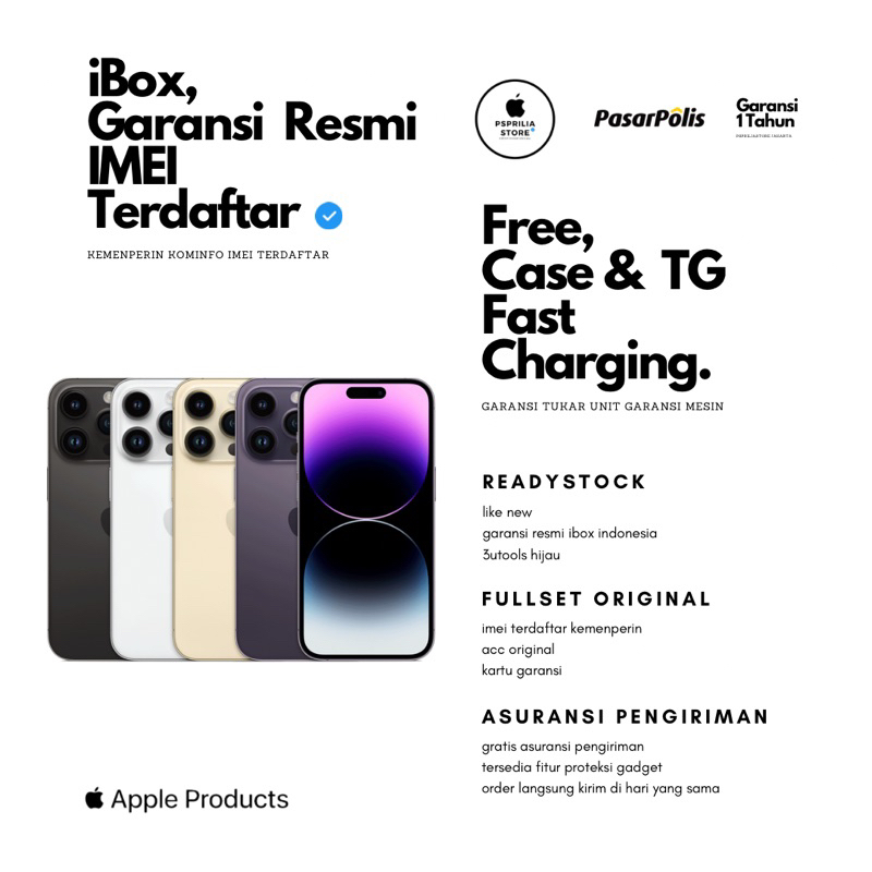 FLAGSHIP Ip 14 pro max 128 gb 256 gb 512 gb 1 tb