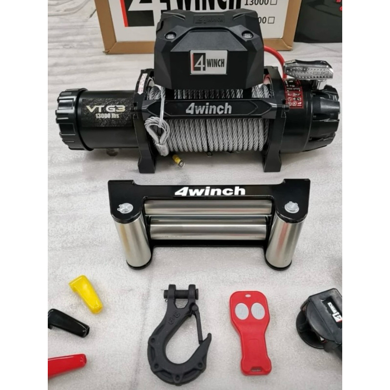 4winch 13000 lbs winch 4winch 13000lbs winch 4 winch