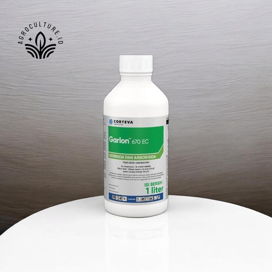 Section GARLON 670 EC - 1 LITER