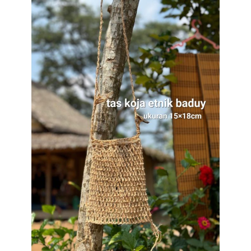 tas koja baduy