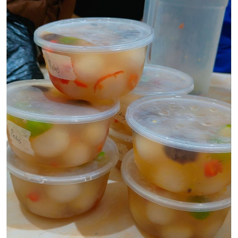 

Asinan Rambutan Kiamboy Viral