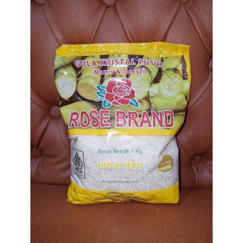 

Rose brand Gula tebu 1 Kg