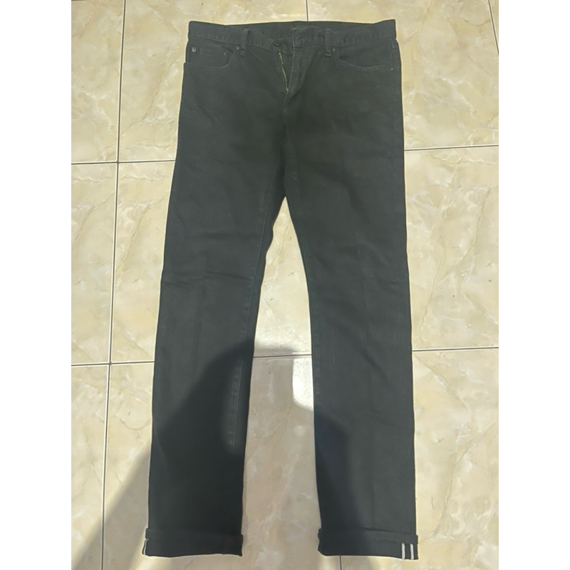 Celana Uniqlo Selvadge