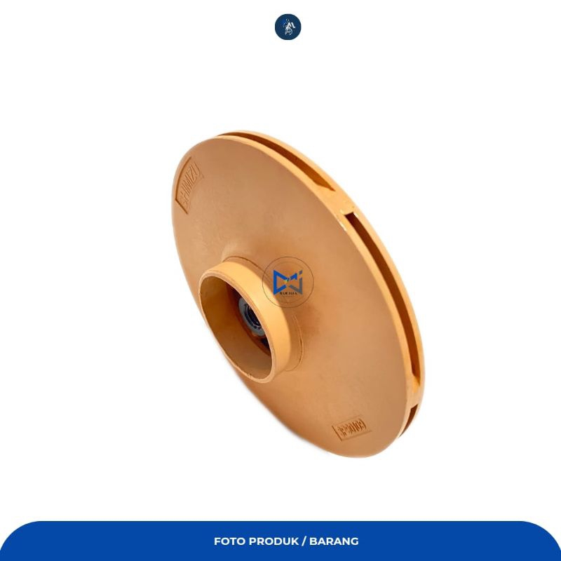 KIPAS IMPELLER Pompa air shimizu jetpump PC 260/375 BIT