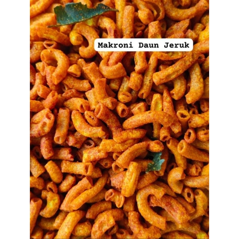 

Makaroni daun jeruk 1kg / 500gr / 250gr