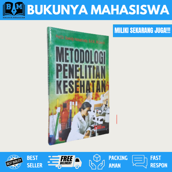 BUKU METODOLOGI PENELITIAN KESEHATAN - PROF DR SOEKIDJO NOTOATMODJO STATISTIK KESEHATAN BESAR SAMPEL