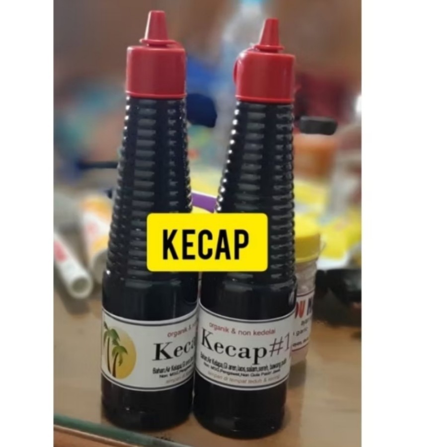 

Kecap Non Kedelai Non Gula Pasir Jawa Diet Sehat