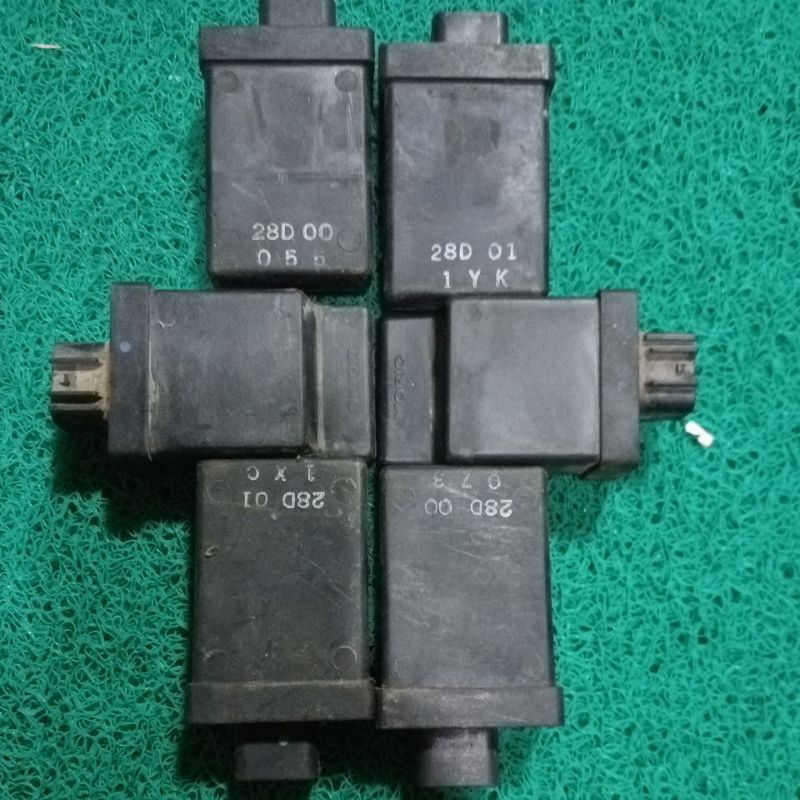 CDI moric ,CDI Mio smile PNP Vega ZR Jupiter robot original copotan