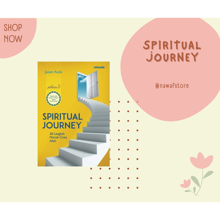 Spiritual Journey Original Preloved