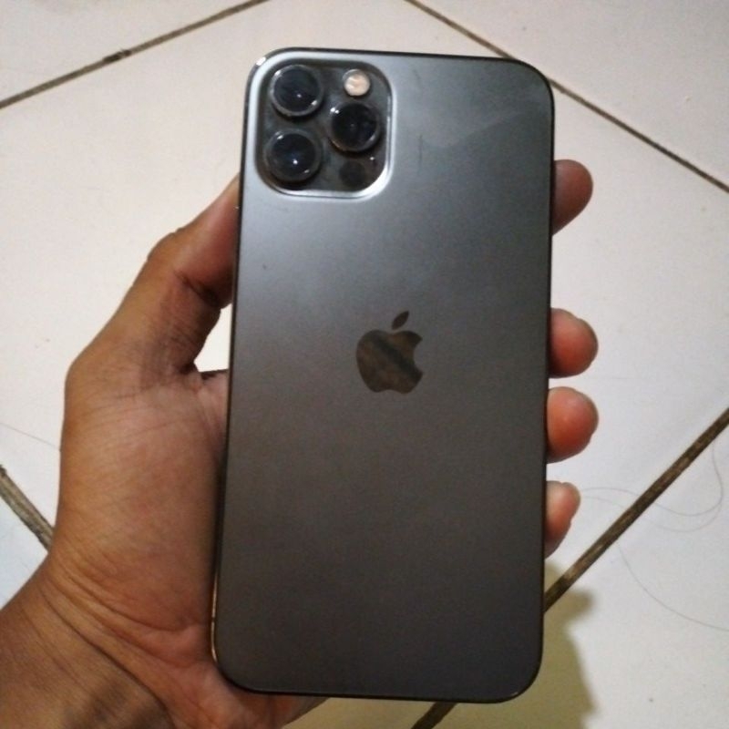 Iphone 12 pro 256 gb ex inter second