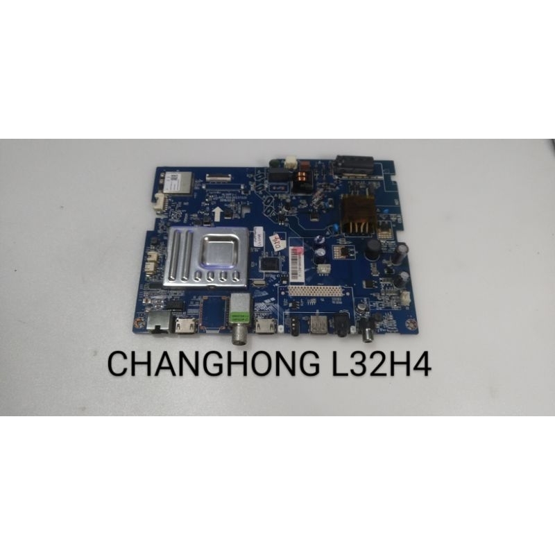 Mb mainboard tv changhong l32h4