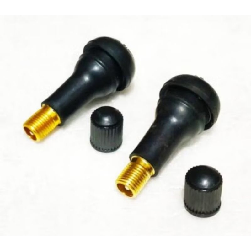 PENTIL TUBLES KARET ORIGINAL BAN MOTOR MOBIL