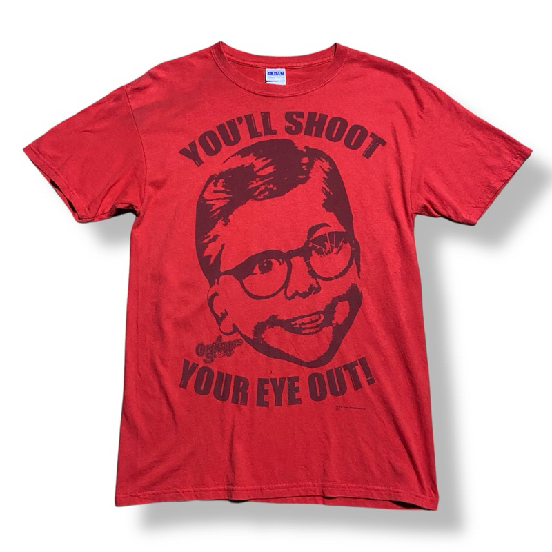 A Christmas Story Movie Tee