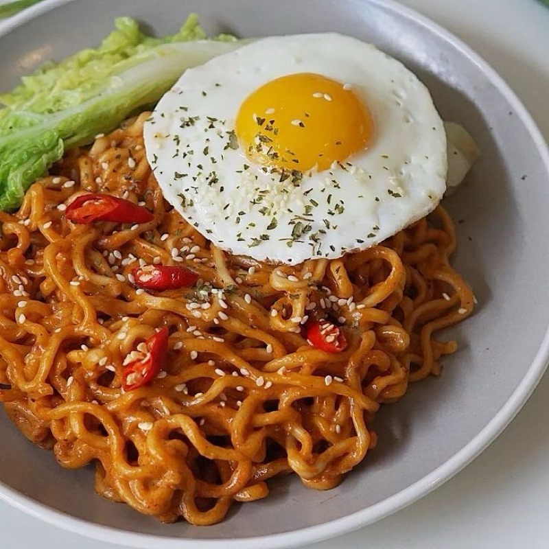 

Mie Sakura Telur