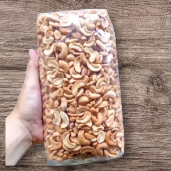 

kacang mete patahan matang original 1kg