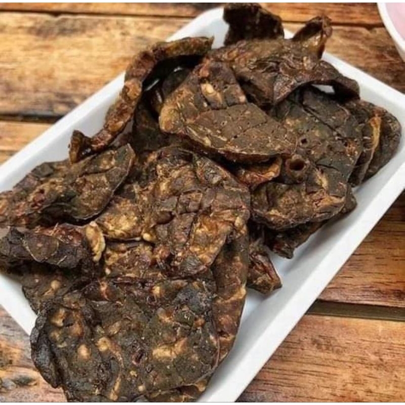 

Dendeng Paru Kering PagiSore