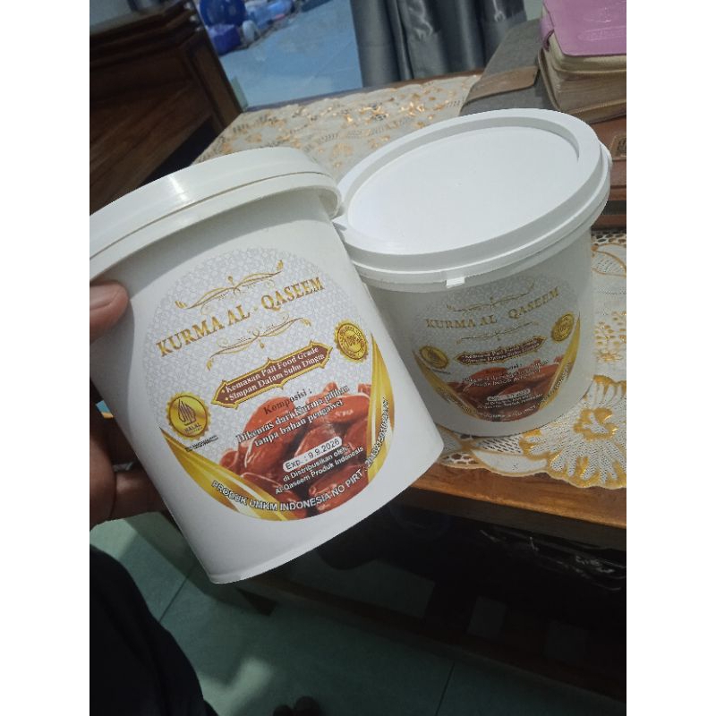 

Promo Jumat berkah Kurma Khalas Al Kasim Kurma Asli Rasa Manis dan segar